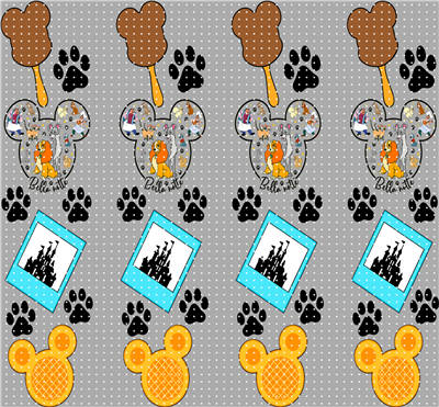 Bookmark sticker-S 1211